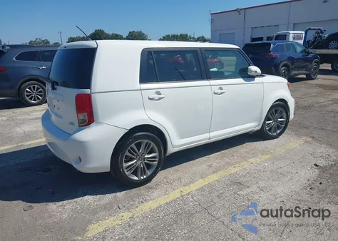2012 Scion Xb z USA, uszkodzony, nr VIN JTLZE4FE7CJ014631